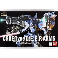 Gundam CGUE Type D.E.E.P. Arms HG