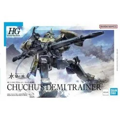 Gundam Chuchu's Demi Trainer HG