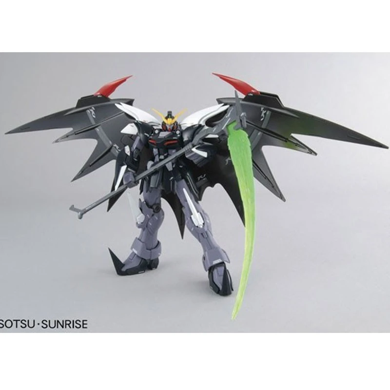Gundam Deathscythe Hell MG 4 Gundam Deathscythe Hell MG – Image 2