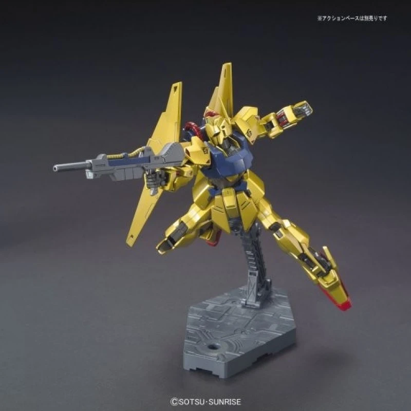 Gundam Hyaku Shiki 4 Gundam Hyaku Shiki – Image 2