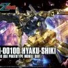 Gundam Hyaku Shiki -Otaku Boutique gundam hyaku shiki