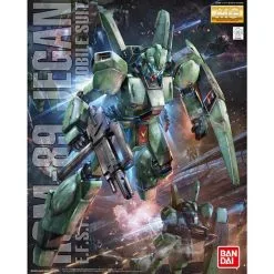 Gundam RGM-89 Jegan - MG