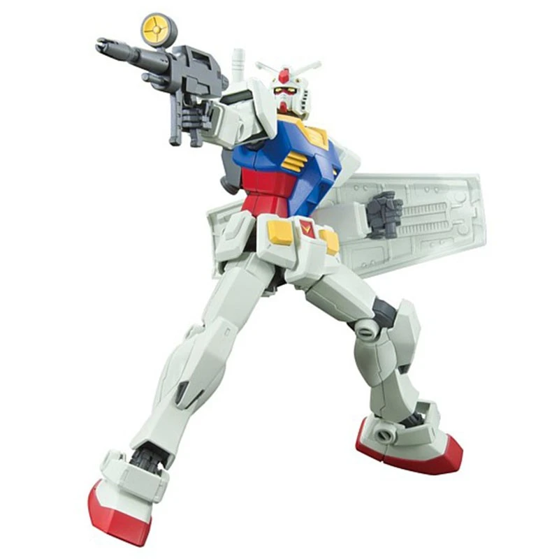 Gundam RX-78-2 HG 3 Gundam RX-78-2 HG – Image 2