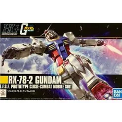 Gundam RX-78-2 HG