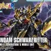 Gundam Schwarzritter HG -Otaku Boutique gundam schwarzritter hg