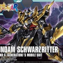 Gundam Schwarzritter HG