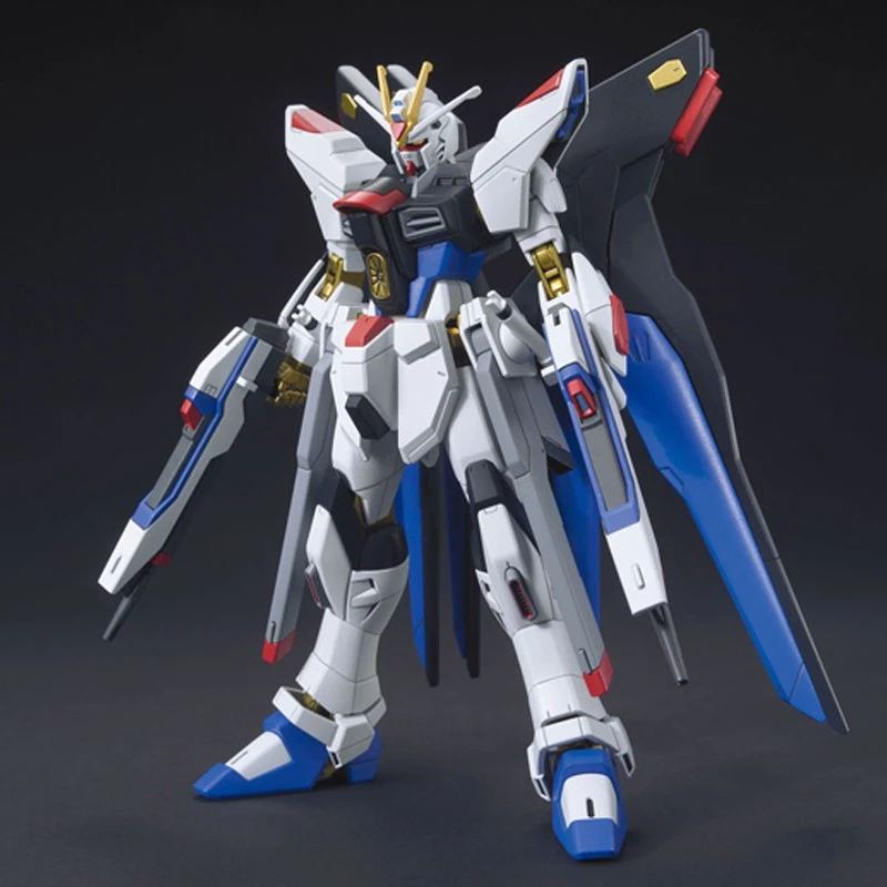 Gundam Strike Freedom HG 4 Gundam Strike Freedom HG – Image 2