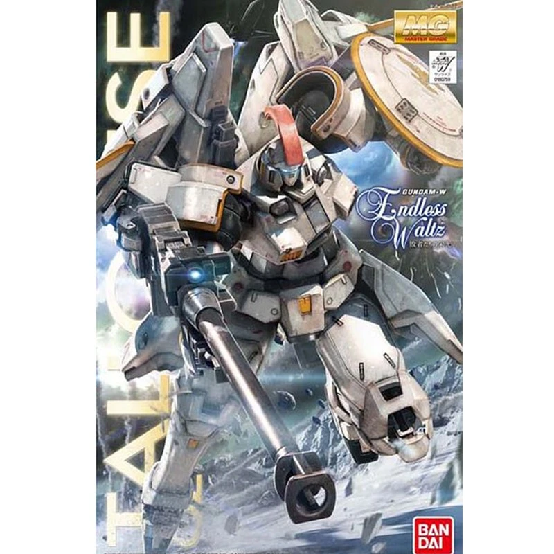 Gundam Tallgeese MG 3 Gundam Tallgeese MG