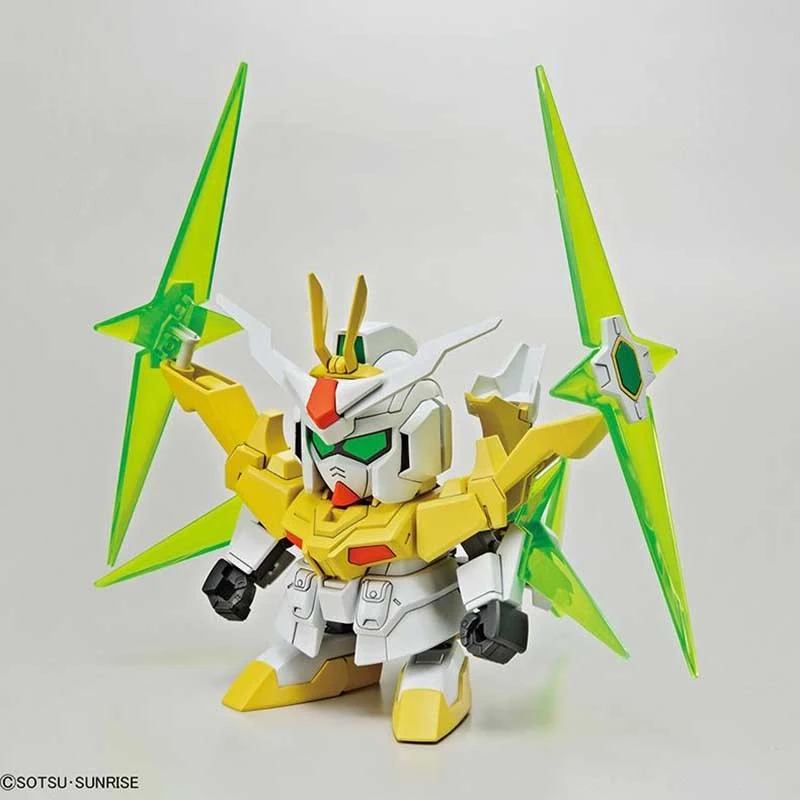 Gundam Winning Fumina HG 4 Gundam Winning Fumina HG – Image 2