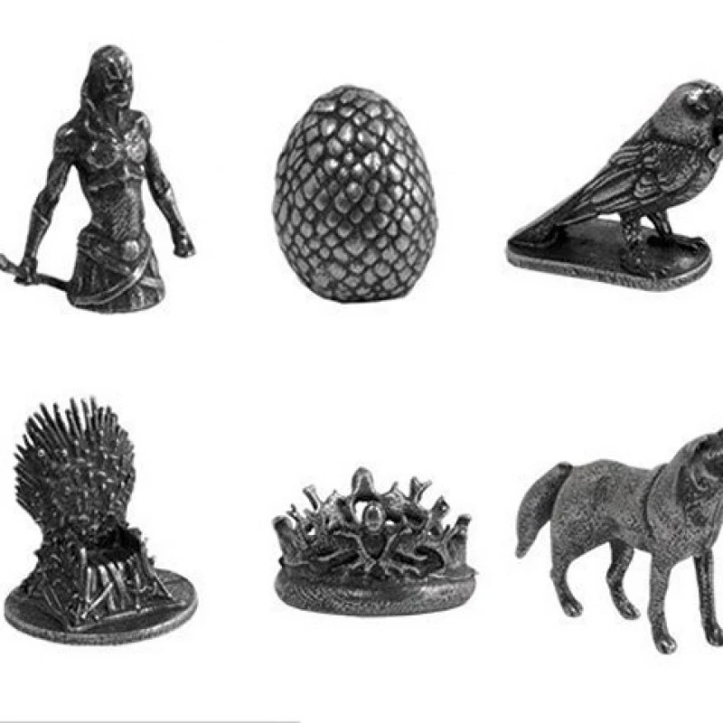 Monopoly Game Of Thrones 4 Monopoly Game Of Thrones – Image 2