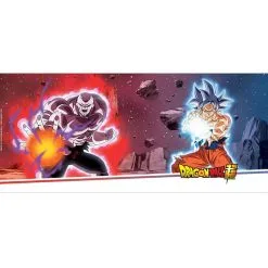 Mug Dragon Ball Super Goku UI Vs Jiren -Otaku Boutique mug dragon ball super goku ui vs jiren 2