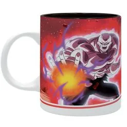 Mug Dragon Ball Super Goku UI Vs Jiren
