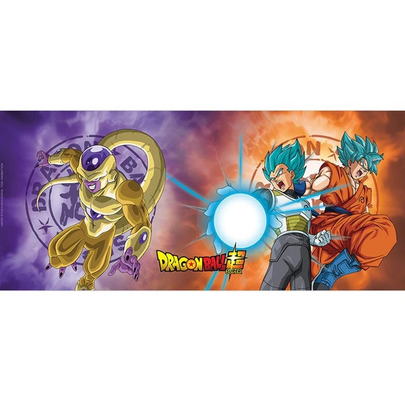 Mug Goku Blue Et Vegeta Blue Vs Golden Freezer 4 Mug Goku Blue Et Vegeta Blue Vs Golden Freezer – Image 2