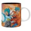 Mug Goku Blue Et Vegeta Blue Vs Golden Freezer -Otaku Boutique mug goku blue et vegeta blue vs golden freezer