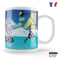 Mug Mégané Sennin -Otaku Boutique mug megane sennin 2