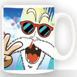 Mug Mégané Sennin -Otaku Boutique mug megane sennin 3