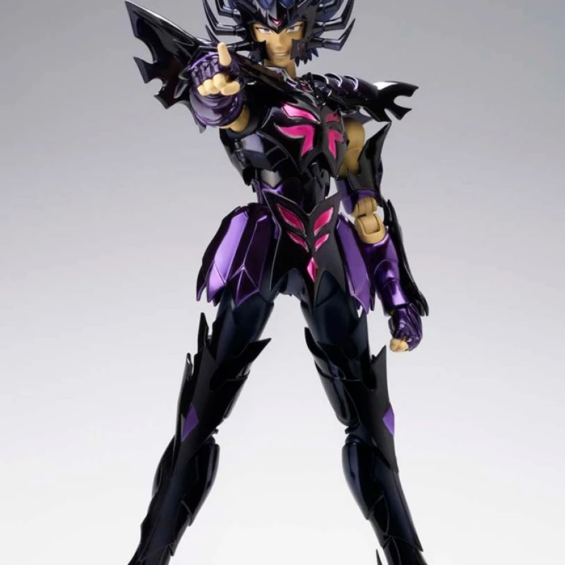 Myth Cloth EX - Death Mask Cancer Surplis 4 Myth Cloth EX - Death Mask Cancer Surplis – Image 2