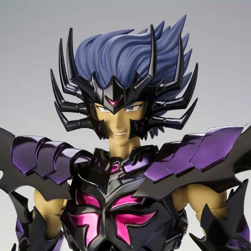 Myth Cloth EX - Death Mask Cancer Surplis 6 Myth Cloth EX - Death Mask Cancer Surplis – Image 4