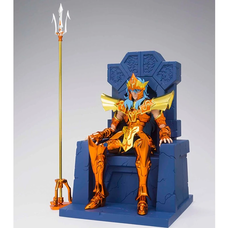 Myth Cloth EX - Poséidon Imperial Throne 3 Myth Cloth EX - Poséidon Imperial Throne