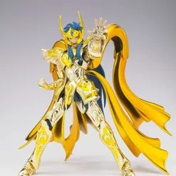 Myth Cloth EX SOG - Aquarius Camus -Otaku Boutique myth cloth ex sog aquarius 2