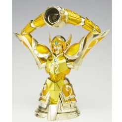 Myth Cloth Hyoga Armure D'or Du Verseau -Otaku Boutique myth cloth hyoga armure d or du verseau 1