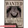 One Piece - Affiche Wanted Marshall D.Teach -Otaku Boutique one piece affiche wanted marshall dteach