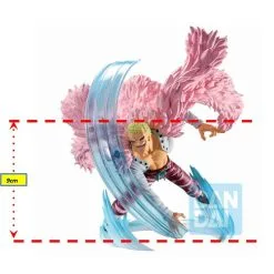 One Piece - Figurine Doflamingo - Ichibansho Duel Memories -Otaku Boutique one piece figurine doflamingo ichibansho duel memories 2