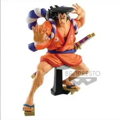 One Piece - Figurine Kozuki Oden - KOA