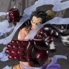 One Piece - Figurine Luffy Gear 4 - Figuarts Zero -Otaku Boutique one piece figurine luffy gear 4 figuarts zero