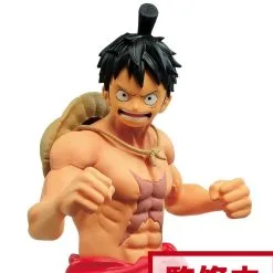 One Piece - Figurine Luffy - Log File