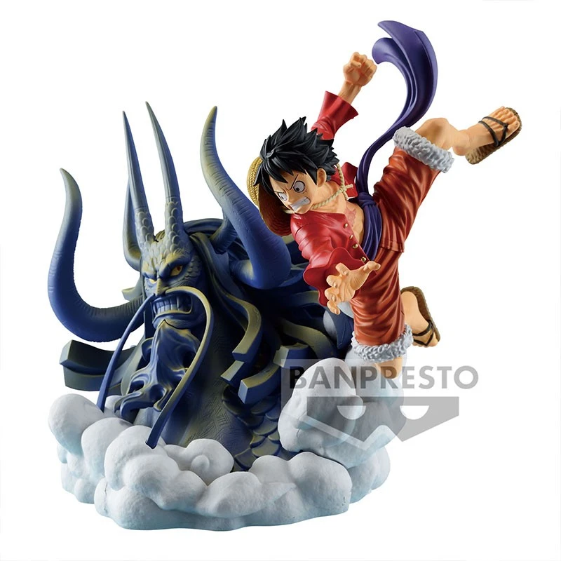 One Piece - Figurine Luffy Vs Kaido - The Anime 4 One Piece - Figurine Luffy Vs Kaido - The Anime – Image 2