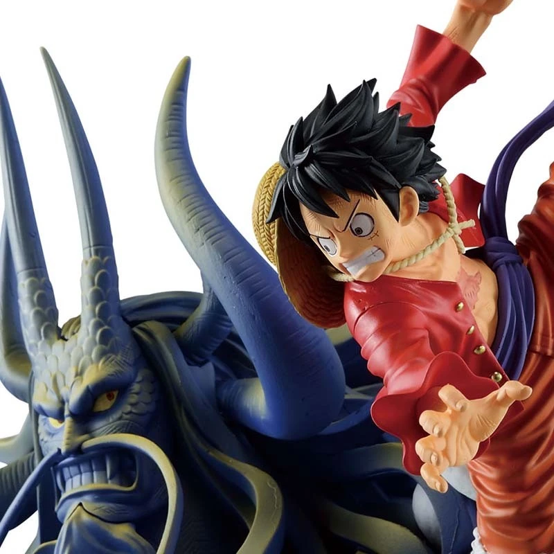 One Piece - Figurine Luffy Vs Kaido - The Anime 3 One Piece - Figurine Luffy Vs Kaido - The Anime