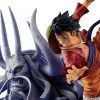 One Piece - Figurine Luffy Vs Kaido - The Brush -Otaku Boutique one piece figurine luffy vs kaido the brush