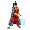 One Piece - Figurine Luffy Wano - Masterlise 1 One Piece - Figurine Luffy Wano - Masterlise -Otaku Boutique one piece figurine luffy wano masterlise