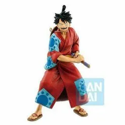One Piece - Figurine Luffy Wano - Masterlise