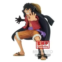 One Piece - Figurine Luffy Wano V2 - King Of Artist -Otaku Boutique one piece figurine luffy wano v2 king of artist 1