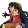 One Piece - Figurine Luffy Wano V2 - King Of Artist -Otaku Boutique one piece figurine luffy wano v2 king of artist