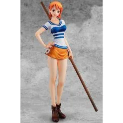 One Piece - Figurine Nami P.O.P Playback Ver -Otaku Boutique one piece figurine nami pop playback ver 1