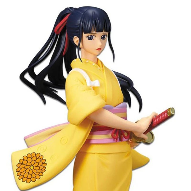 One Piece - Figurine Okiku Glitter & Glamours 3 One Piece - Figurine Okiku Glitter & Glamours