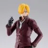 One Piece - Figurine Sanji - S.H Figuarts -Otaku Boutique one piece figurine sanji sh figuarts