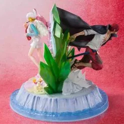 One Piece - Figurine Shanks Et Uta - Film Red Figuarts Zero 7 One Piece - Figurine Shanks Et Uta - Film Red Figuarts Zero -Otaku Boutique one piece figurine shanks et uta film red figuarts zero 2