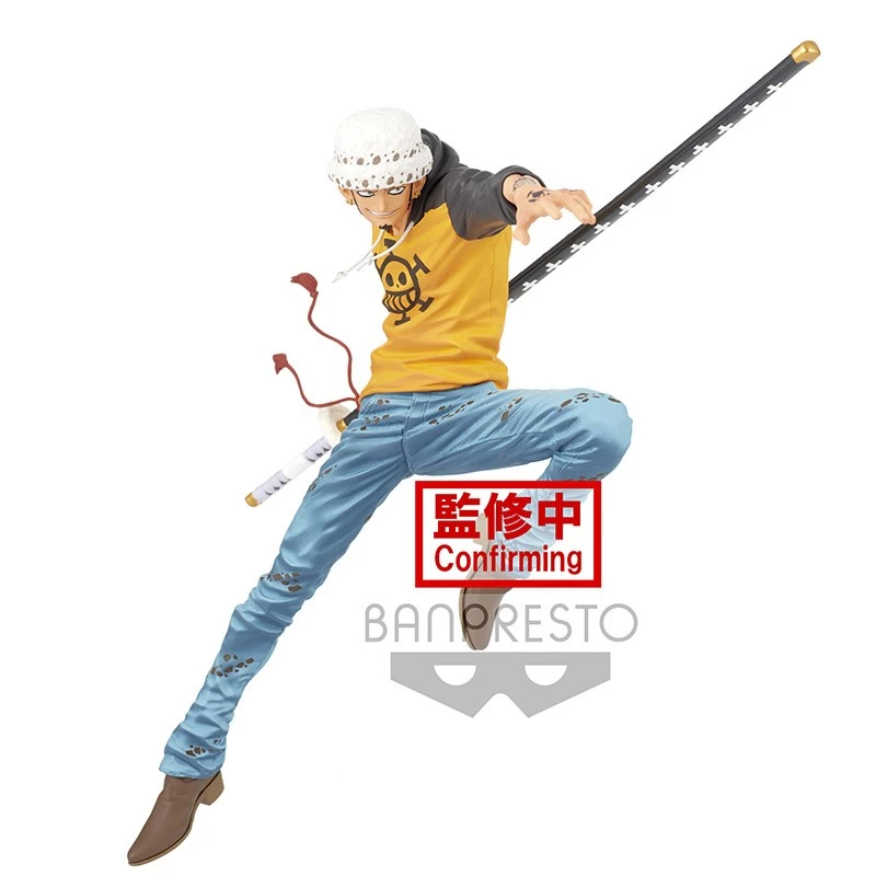 One Piece - Figurine Trafalgar Law - Maximatic 4 One Piece - Figurine Trafalgar Law - Maximatic – Image 2