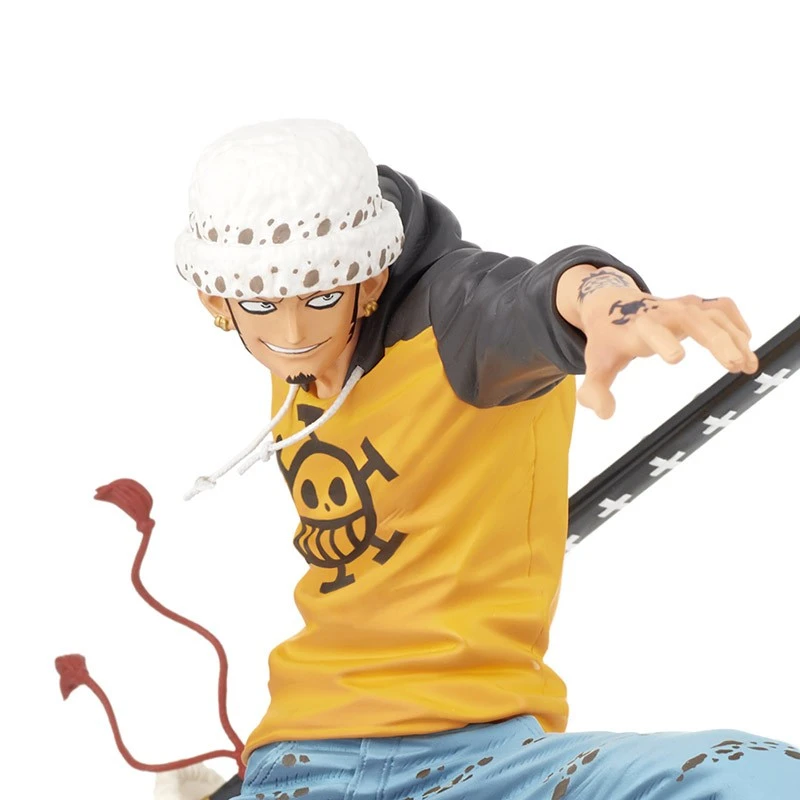 One Piece - Figurine Trafalgar Law - Maximatic 3 One Piece - Figurine Trafalgar Law - Maximatic