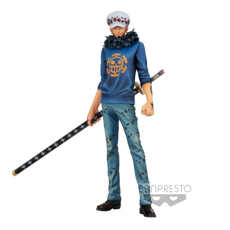One Piece - Figurine Trafalgar Law - MSP Chronicle 4 One Piece - Figurine Trafalgar Law - MSP Chronicle – Image 2