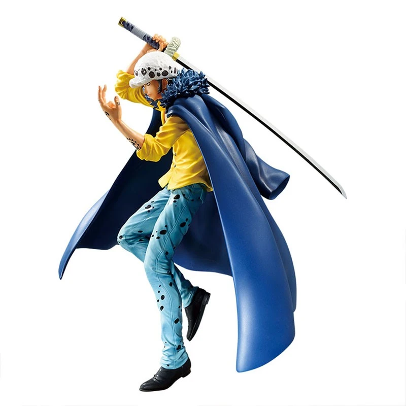 One Piece - Figurine Trafalgar Law - Omnibus 4 One Piece - Figurine Trafalgar Law - Omnibus – Image 2