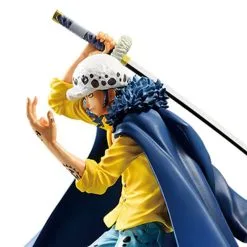 One Piece - Figurine Trafalgar Law - Omnibus