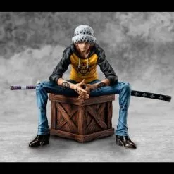 One Piece - Figurine Trafalgar Law - P.O.P Playback Memories -Otaku Boutique one piece figurine trafalgar law pop playback memories 1
