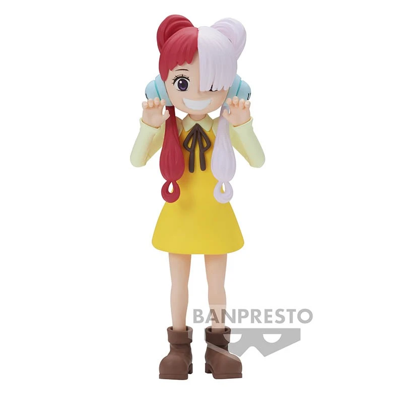 One Piece - Figurine Uta - Children Ver 4 One Piece - Figurine Uta - Children Ver – Image 2