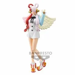 One Piece - Figurine Uta - GrandLine Lady Film Red -Otaku Boutique one piece figurine uta grandline lady film red 2