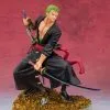 One Piece - Figurine Zoro - Figuarts Zero WT100 Eiichiro Oda -Otaku Boutique one piece figurine zoro figuarts zero wt100 eiichiro oda